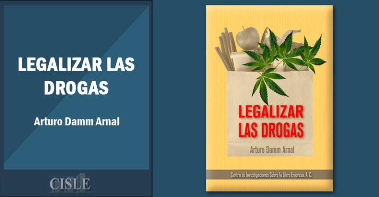 Lee más sobre el artículo Legalizar las drogas