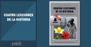 Lee más sobre el artículo Cuatro lecciones de la historia