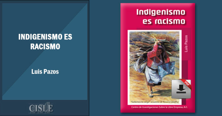 Lee más sobre el artículo Indigenismo es racismo