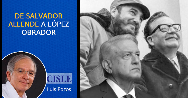 En este momento estás viendo De Salvador Allende a López Obrador