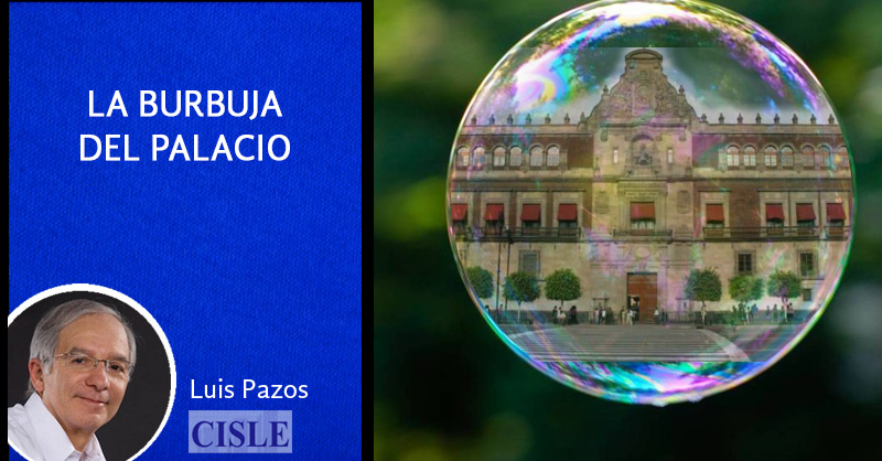 En este momento estás viendo La burbuja del Palacio