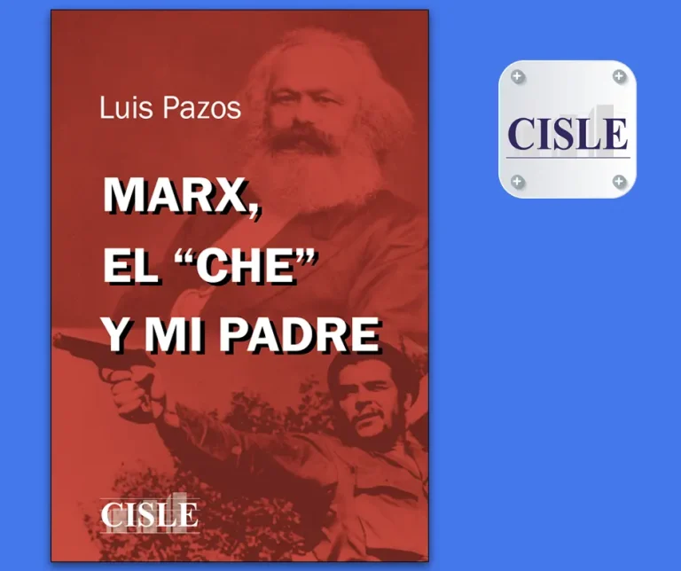 Lee más sobre el artículo Marx, el “che” y mi padre