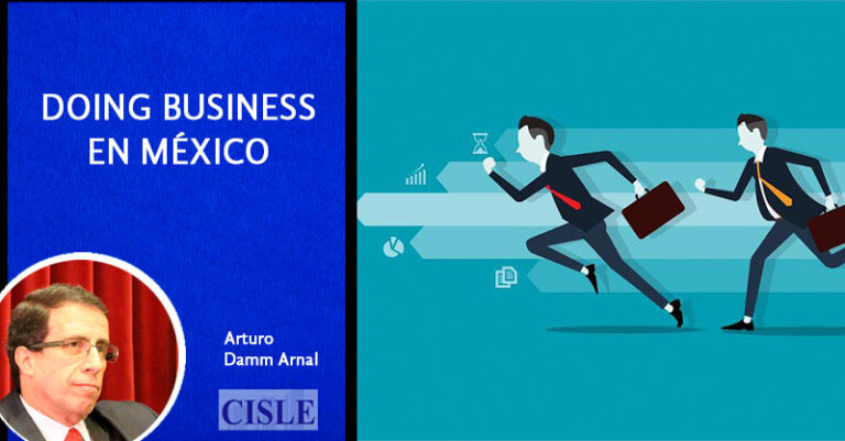 Lee más sobre el artículo Doing Business en México