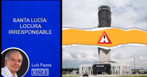 Lee más sobre el artículo Santa Lucía: locura irresponsable