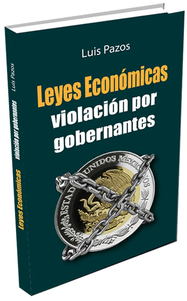 libro leyes económicas