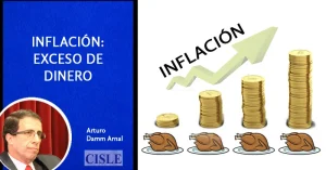 Lee más sobre el artículo Inflación: exceso de dinero