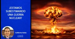 Lee más sobre el artículo ¿Estamos subestimando una guerra nuclear?