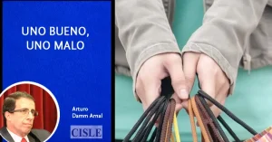 Lee más sobre el artículo Uno bueno, uno malo