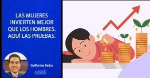 Lee más sobre el artículo Las mujeres invierten mejor que los hombres. Aquí las pruebas.