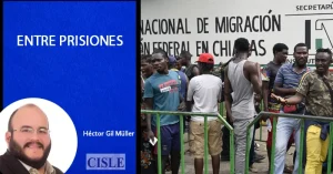 Lee más sobre el artículo Entre prisiones