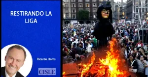 Lee más sobre el artículo Restirando la liga