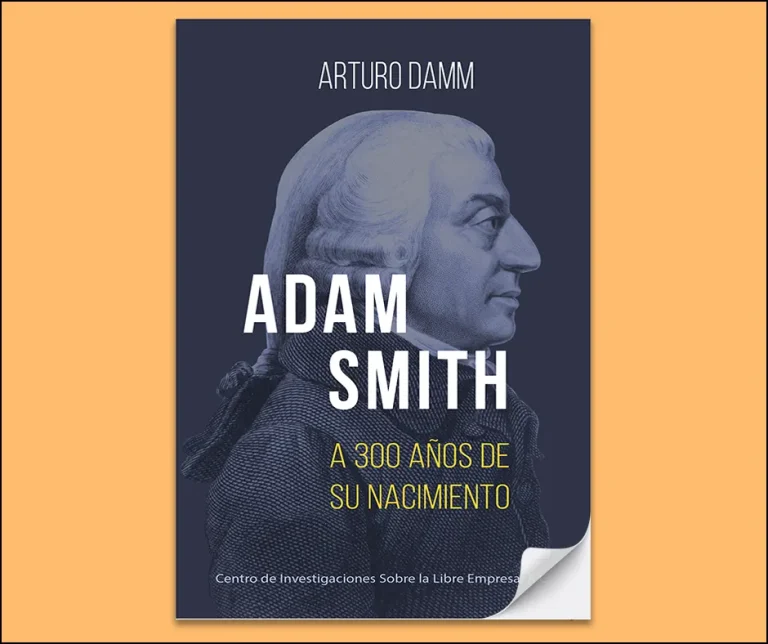 Lee más sobre el artículo Adam Smith: a 300 años de su nacimiento