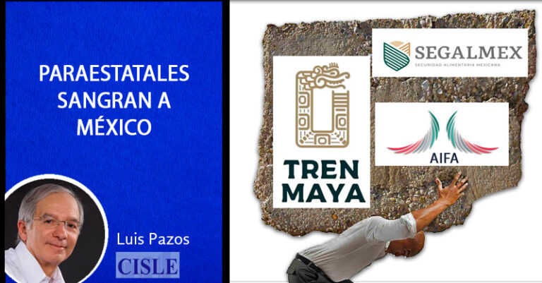 Lee más sobre el artículo Paraestatales sangran a México