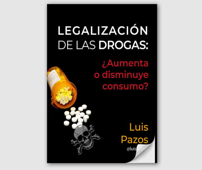 Lee más sobre el artículo Legalización de las drogas: aumenta o disminuye su consumo