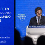 Javier Milei en Davos: el nuevo líder del mundo libre