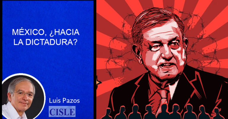 Lee más sobre el artículo México, ¿hacia la dictadura?