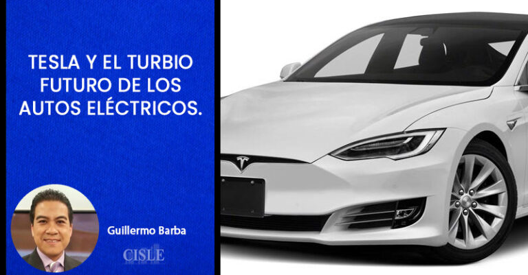 Lee más sobre el artículo Tesla y el turbio futuro de los autos eléctricos.