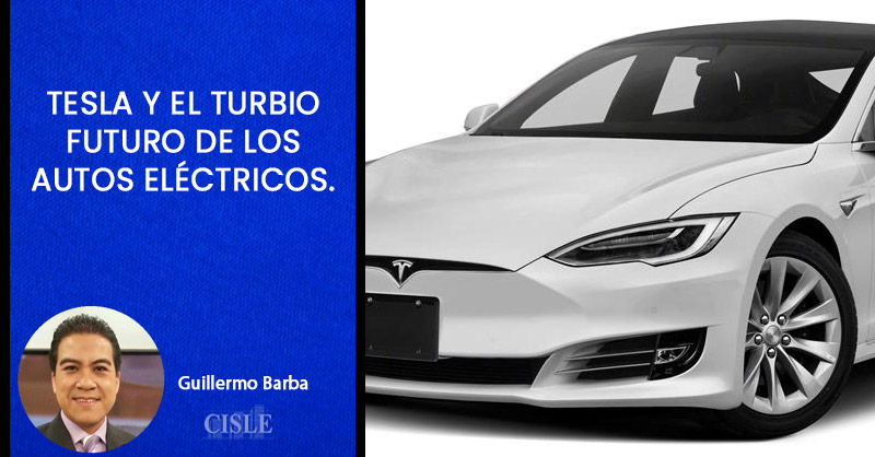 En este momento estás viendo Tesla y el turbio futuro de los autos eléctricos.