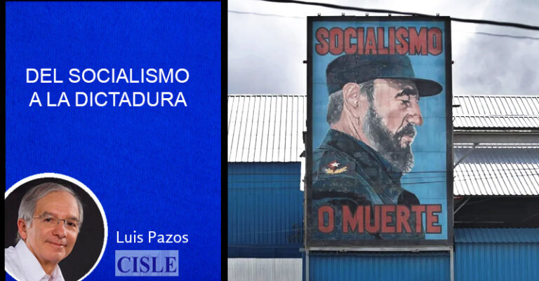 Lee más sobre el artículo Del socialismo a la dictadura