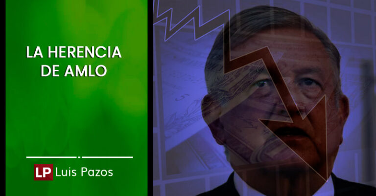 Lee más sobre el artículo La herencia de AMLO