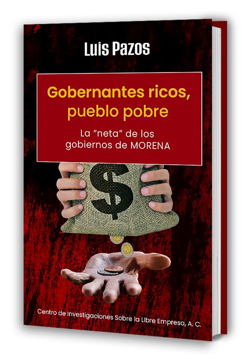 Libro sobre resultados gobierno de MORENA