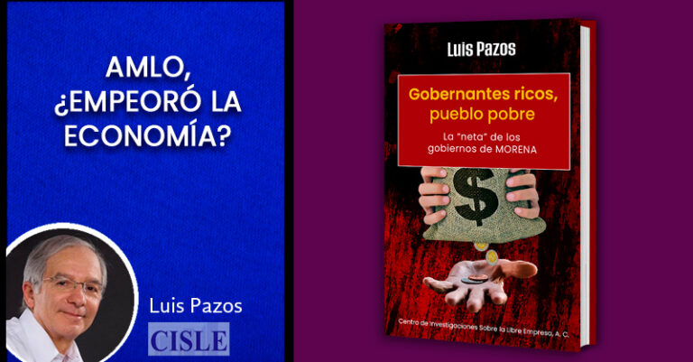 Lee más sobre el artículo AMLO, ¿EMPEORÓ LA ECONOMÍA?