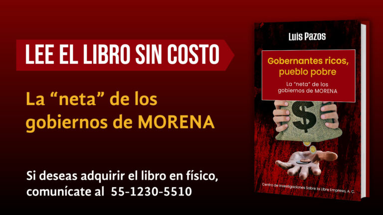 Lee más sobre el artículo Gobernantes ricos, pueblo pobre