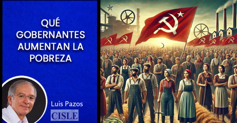 Lee más sobre el artículo Qué gobernantes aumentan la pobreza