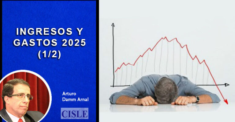 Lee más sobre el artículo INGRESOS Y GASTOS 2025 (1/2)