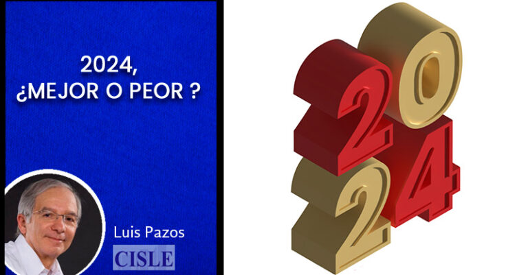 Lee más sobre el artículo 2024, ¿mejor o peor ?