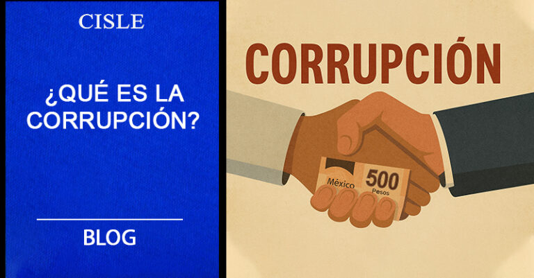 Lee más sobre el artículo ¿Qué es la corrupción?