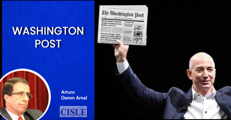 Lee más sobre el artículo Washington Post