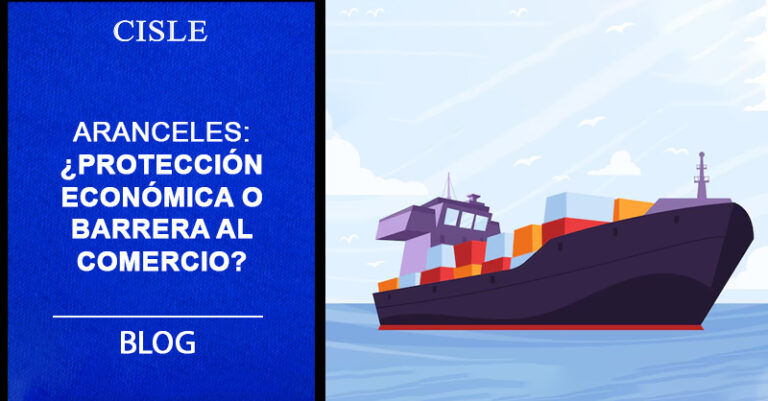 Lee más sobre el artículo Aranceles: ¿Protección Económica o Barrera al Comercio?