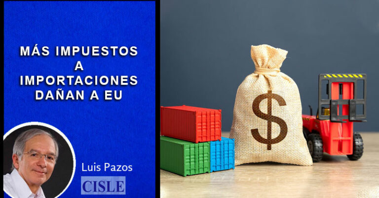 Lee más sobre el artículo Más impuestos a importaciones dañan a EU