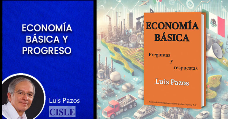 Lee más sobre el artículo Economía básica y progreso