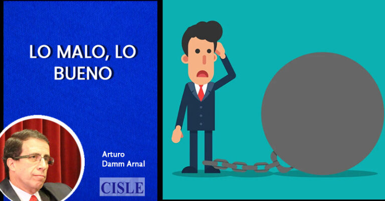 Lee más sobre el artículo Lo malo, lo bueno