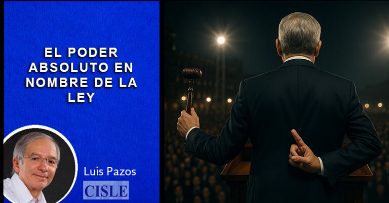 Lee más sobre el artículo El poder absoluto en nombre de la ley