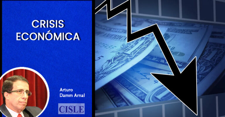Lee más sobre el artículo Crisis económica