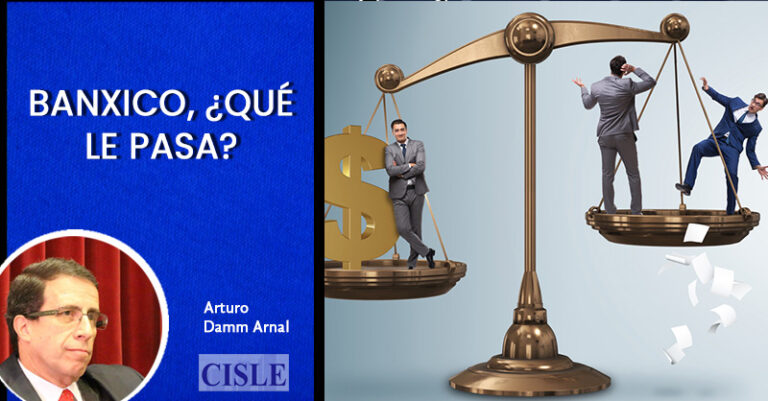 Lee más sobre el artículo BANXICO, ¿qué le pasa?