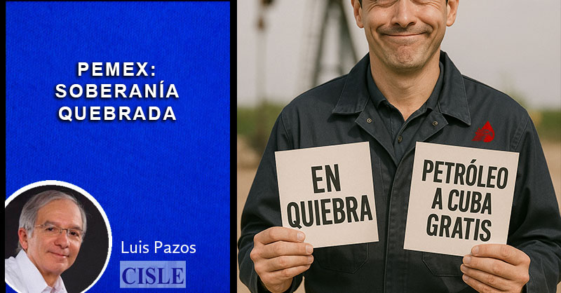 En este momento estás viendo PEMEX: Soberanía quebrada
