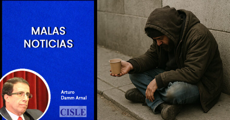 Lee más sobre el artículo Malas noticias