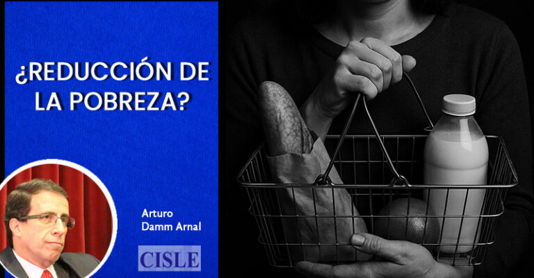 Lee más sobre el artículo ¿Reducción de la pobreza?