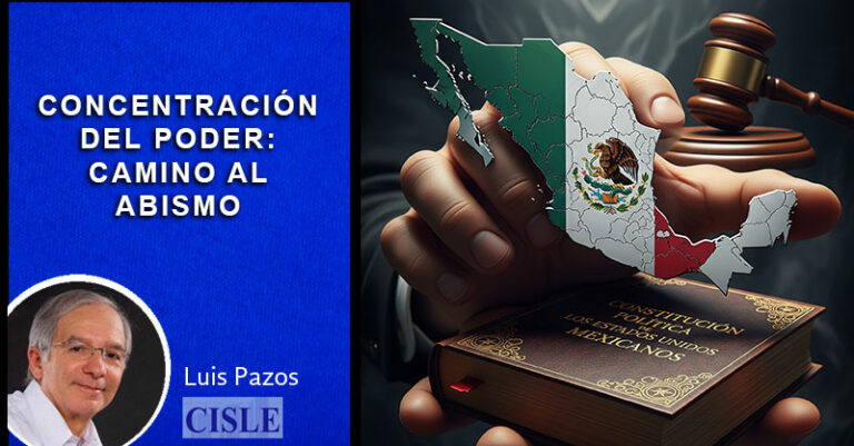 Lee más sobre el artículo Concentración del poder: camino al abismo
