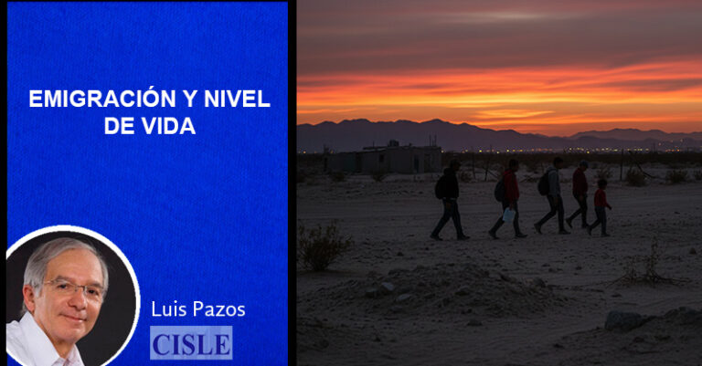 Lee más sobre el artículo Emigración y nivel de vida